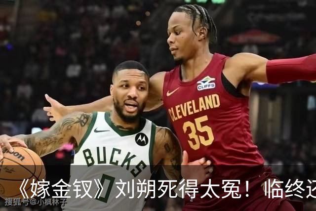《嫁金钗》刘朔死得太冤！临终还在替魏饶铺路，才懂他骗了所有人