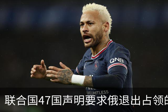 联合国47国声明要求俄退出占领的乌所有土地