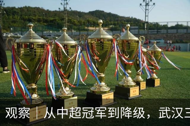 观察｜从中超冠军到降级，武汉三镇队四年“神话”缘何破灭