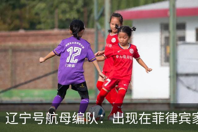 辽宁号航母编队：出现在菲律宾家门口，菲军方和媒体保持沉默